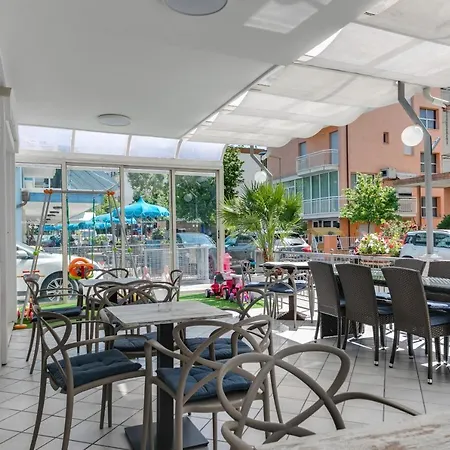 Hotell Madana Rimini