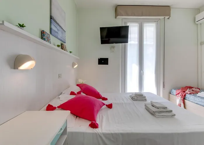 호텔 Hotel Villa Madana