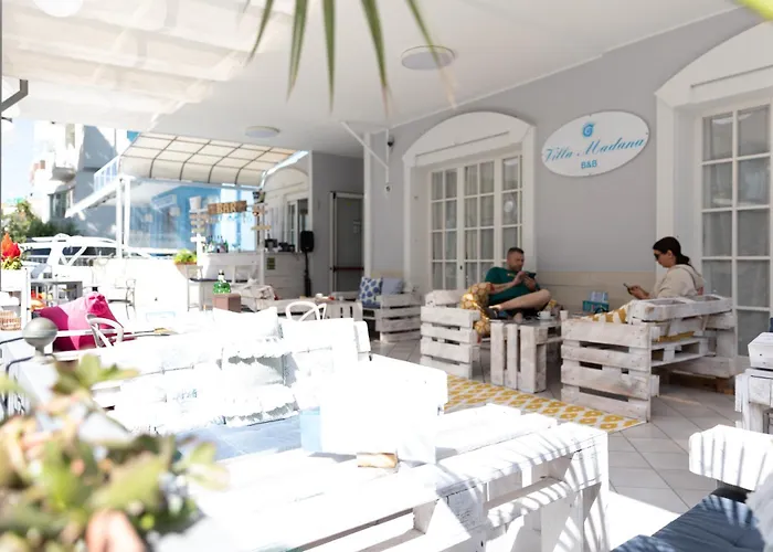 Hotel Villa Madana Hotel