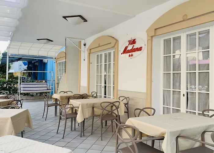 Hotel Hotel Villa Madana