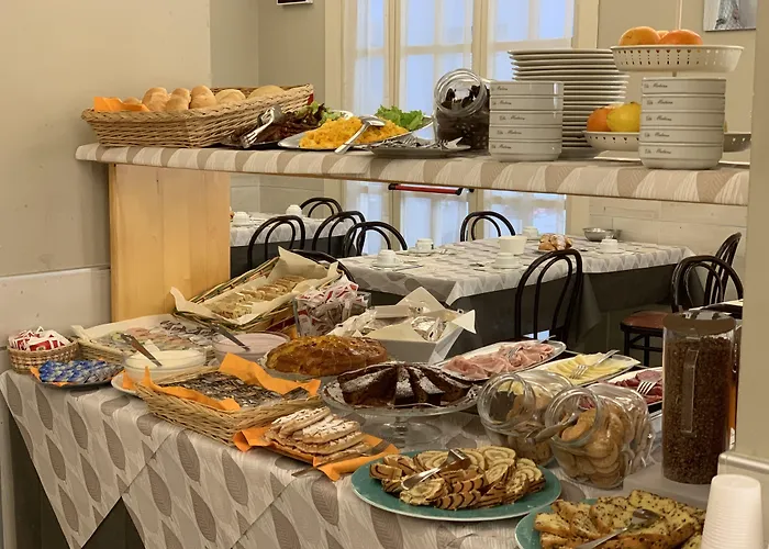 Hotel Villa Madana 호텔 리미니