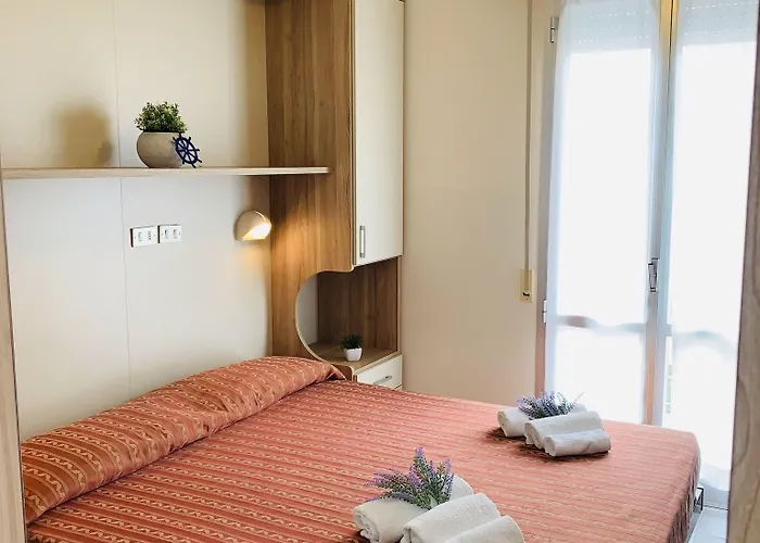 호텔 Hotel Villa Madana 리미니