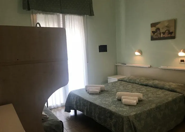 Hotel Villa Madana 리미니
