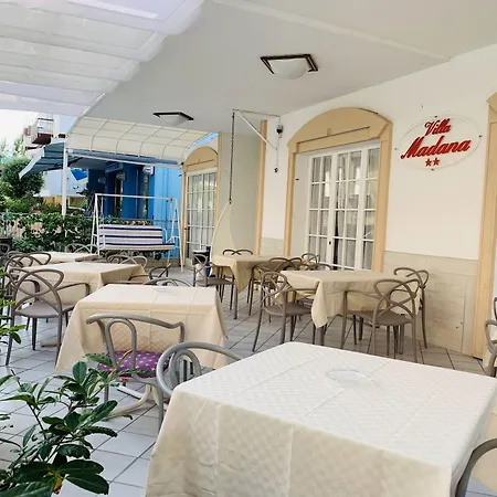 Madana Hotel Rímini