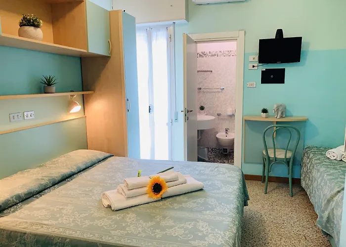 Madana Hotel Rímini