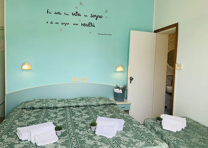 Madana Hotel Rímini