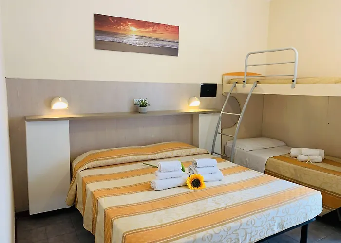 Madana Hotel Rímini