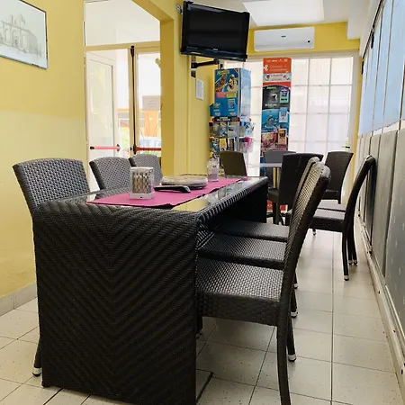 Madana Hotel Rímini