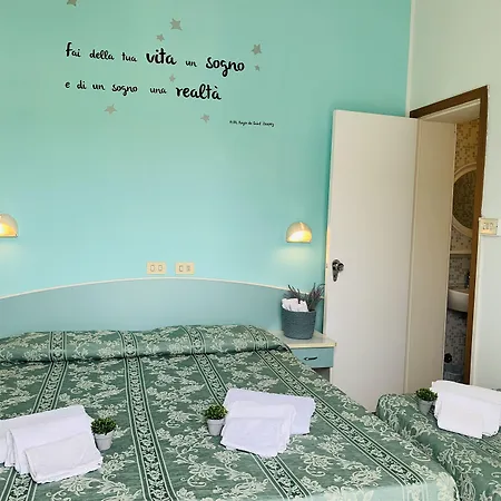 Madana Hotel Rímini